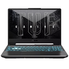 Ноутбук Asus TUF Gaming A15 (AMD Ryzen 7 7435HS, RTX 3050 4 ГБ, 16/512 ГБ SSD, Windows 11 Home, RU) цвет: Черный (Black) (FA506NCR-HN044)