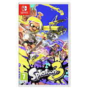Игра Splatoon 3 (Nintendo Switch, русская версия)