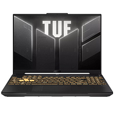 Ноутбук Asus TUF Gaming F16 (Intel Core 5 210H, RTX 4050 6 ГБ, 16/512 ГБ SSD, DOS, RU) цвет: Серый (Grey) (FX607VU-RL061) 2 года гарантии