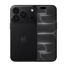 Телефон Apple iPhone 18 Pro 256 ГБ, цвет: черный (Black)