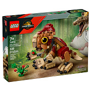 Конструктор LEGO Jurassic World 76970 Малышка Долорес: Аквилопс